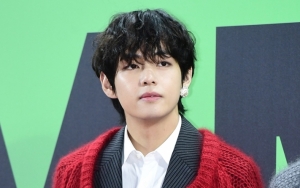 V BTS Curhat Dikuntit Sasaeng, Blak-Blakan Akui Ketakutan