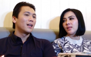 Syahrini Respon Ramalan Pernikahannya Dengan Reino Barack Berantakan, Sebut Musyrik