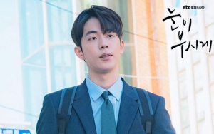 Nam Joo Hyuk Bahas Pengalaman Akting di 'The Light in Your Eyes', Ngaku Sangat Bahagia