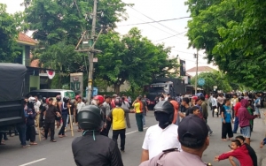 Polisi Gagalkan 'Perang' 2 Kelompok Ormas di Jakarta Selatan
