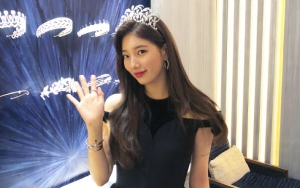Suzy Gabut Balas Puluhan Komentar di Selfie Cantiknya Ini