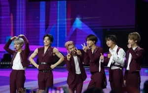 NCT Dream Meriahkan Ultah Transmedia Bawakan 'Boom', Tutup Aksi Panggung Dengan Lagu 'Go'
