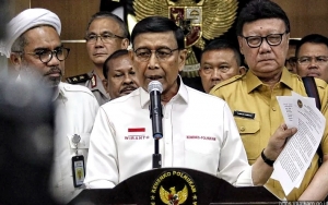Wiranto Resmi Jabat Ketua Wantimpres: Hidup Tak Perlu Pensiun