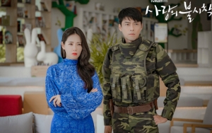 Sikap Genit Son Ye Jin Setelah Diakui Jadi Tunangan Hyun Bin di 'Crash Landing on You' Bikin Gemas