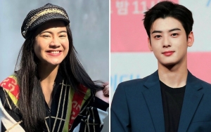  Foto Felicya Angelista Bareng Cha Eunwoo Setahun Lalu Muncul Lagi, Netizen Bereaksi