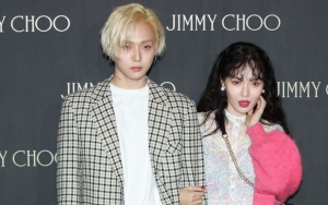 HyunA Nangis Usai Adopsi 'Anak' Bareng DAWN