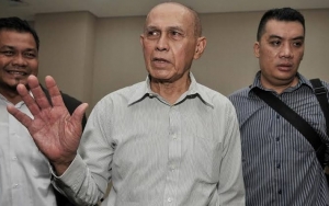 Kivlan Zen Dikabarkan Jadi Tahanan Rumah