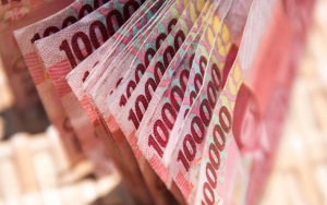 Utang Luar Negeri RI Tembus Rp 5.608 Triliun, Naik 11,9 Persen Dibanding Tahun Lalu
