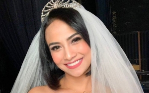 Vanessa Angel Gelar Pernikahan Diam-Diam Tanpa Sang Ayah Sebagai Wali, Sah?