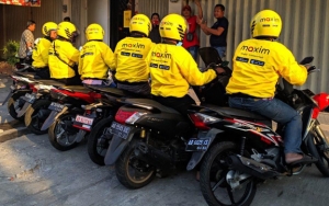Dianggap Pasang Tarif Kelewat Murah, Kantor Maxim Diserbu Driver Gojek dan Grab