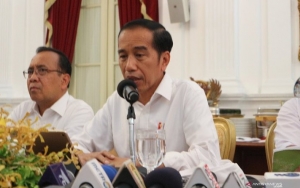 Jokowi Sebut Penggantian ASN Dengan Robot Hal yang Mudah