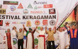 Perayaan Natal Pakai Salawat Bikin Heboh, Ternyata Ini Penjelasannya