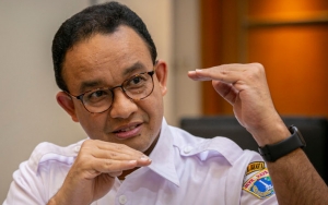 Pemprov DKI Sebut Tandatangan Anies di Penghargaan Diskotek Colosseum Cetakan