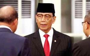 Jadi Ketua Wantimpres, Hanura Sebut Wiranto Punya 'Split Personality'