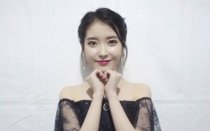 IU Ancam Fans di Instagram, Alasannya Menggemaskan