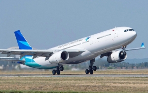 Garuda Kembali Berskandal, Dana CSR Kabarnya Disalahgunakan
