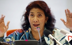 Gerindra Sindir Susi Pudjiastuti Soal Ekspor Benih Lobster, Balasan Menohok Jadi Sorotan