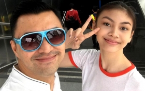 Anjasmara Tak Masalah Tambah Tua, Puji Putri Sulung Habis-Habisan Makin Manis Mirip Ariel Tatum