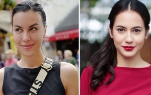 Sophia Latjuba Gosip Bareng Pevita Pearce, Ngomongin Ariel?