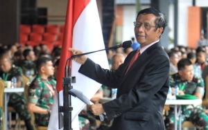 Mahfud MD Tegaskan Akan Selidiki Penggusuran Tamansari