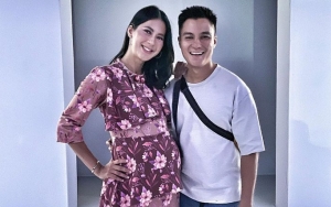 Paula Verhoeven Semringah Hamil 9 Bulan Bareng Baim Wong di Foto Maternity, Akui Tak Sabar Lahiran