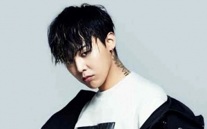 Dandanan Nyentrik G-Dragon Plus Kumis dan Jenggot Tuai Komentar Julid