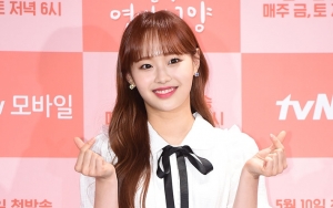 Permintaan Maaf Staf 'ISAC' Usai Jambak Rambut Chuu Loona Dicibir Tak Tulus