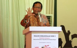 Mahfud MD Sebut RUU Omnibus Law Bidang Pajak Akan Disahkan DPR Hari Ini