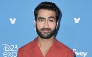 Aktor Komedi Kumail Nanjiani Jadi Viral Gara-Gara Pamer Tubuh Kekar Berotot Demi 'The Eternals'