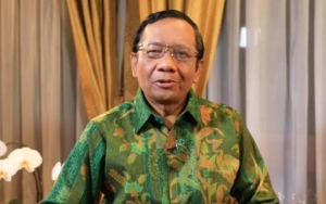 Mahfud MD Ancam Polisikan Pihak Yang Lakukan Sweeping Saat Natal