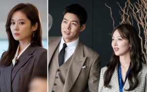 Adegan Hujan Jang Nara, Lee Sang Yoon dan Pyo Ye Jin di 'VIP' Bikin Fans Emosi dan Super Geram
