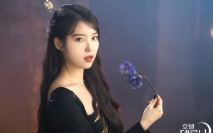 IU Masih Ogah Keluar Dari Akun Jang Man Wol 'Hotel Del Luna', Ini Alasannya