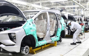 Jokowi Ambisius Pasang Target Ekspor Mobil Hingga 1 Juta Unit, Ini Reaksi Produsen