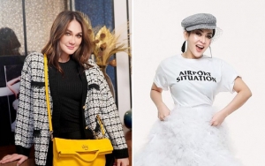 Luna Maya Lemah Lembut Saat Promosikan Make-Up BCL, Syahrini Pernah 'Banting' Kena Sindir