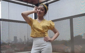 Tiara ‘Indonesian Idol’ Menangis Saat Dapat Standing Ovation Dari 5 Juri