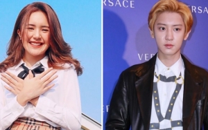 Beby Tsabina Merasa Chanyeol Memandanginya Saat Datangi Konser EXO di Malaysia