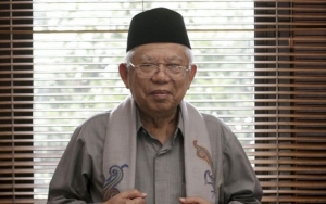Putrinya Masuk Bursa Cawalkot, Ma'ruf Amin Bantah Dirikan Dinasti Politik