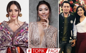 Reaksi 'Mama Universe' Frederika Cull Ribut dengan Jolene Marie, Gaji Adik Kriss Hatta-Topik Pagi