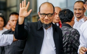 Novel Baswedan Singgung Penyiraman Air Keras Di Forum PBB