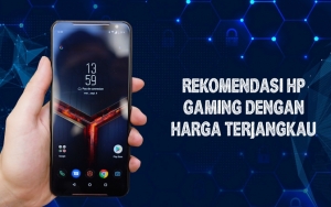 Dijual dengan Harga Lumayan Terjangkau, 8 Ponsel Ini Asyik Banget Buat Main Game