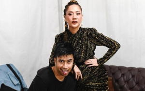Sahabat Sejati, Bunga Citra Lestari Langsung Berangkat ke Singapura Jenguk Vidi Aldiano