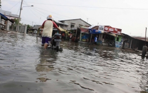 Minta Warga Tak Khawatir Soal Banjir Jakarta, Pemprov DKI: Genangan 30 Menit Langsung Surut