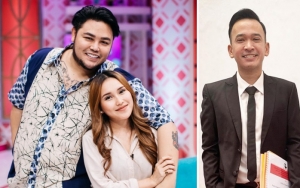 Ivan Gunawan dan Ayu Ting Ting Kembaran Cincin Berlian Mewah, Ruben Onsu Minta Klarifikasi