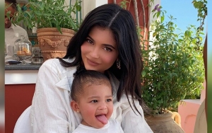 Inilah Bukti Kemiripan Stormi Webster dengan Kylie Jenner Waktu Kecil