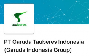 Garuda Tauberes Indonesia Buka Suara Usai Ditertawakan Erick Thohir