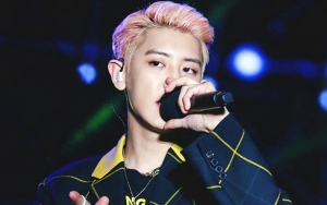 Chanyeol Sok Centil Pakai Tudung Pengantin, Mirip Banget Sama Kakaknya Saat Menikah