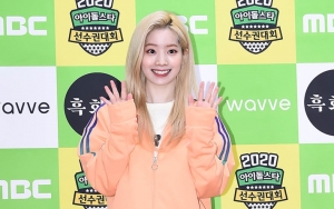 Dahyun Twice Dilarang Manajer Dekati Fans di Lokasi 'ISAC 2020', Nekat Hendak Panjat Pagar