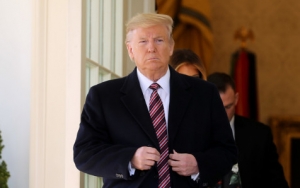 Voting Soal Pencopotan Trump Siap Digelar, Reaksi Keras Jadi Sorotan