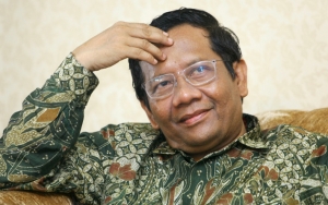Mahfud MD Kecewa ke Media Soal Pernyataan 'Tak Ada Pelanggaran HAM di Era Jokowi'