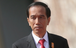 Jokowi Akui Bakal Bagi-Bagi Proyek Ibu Kota Baru